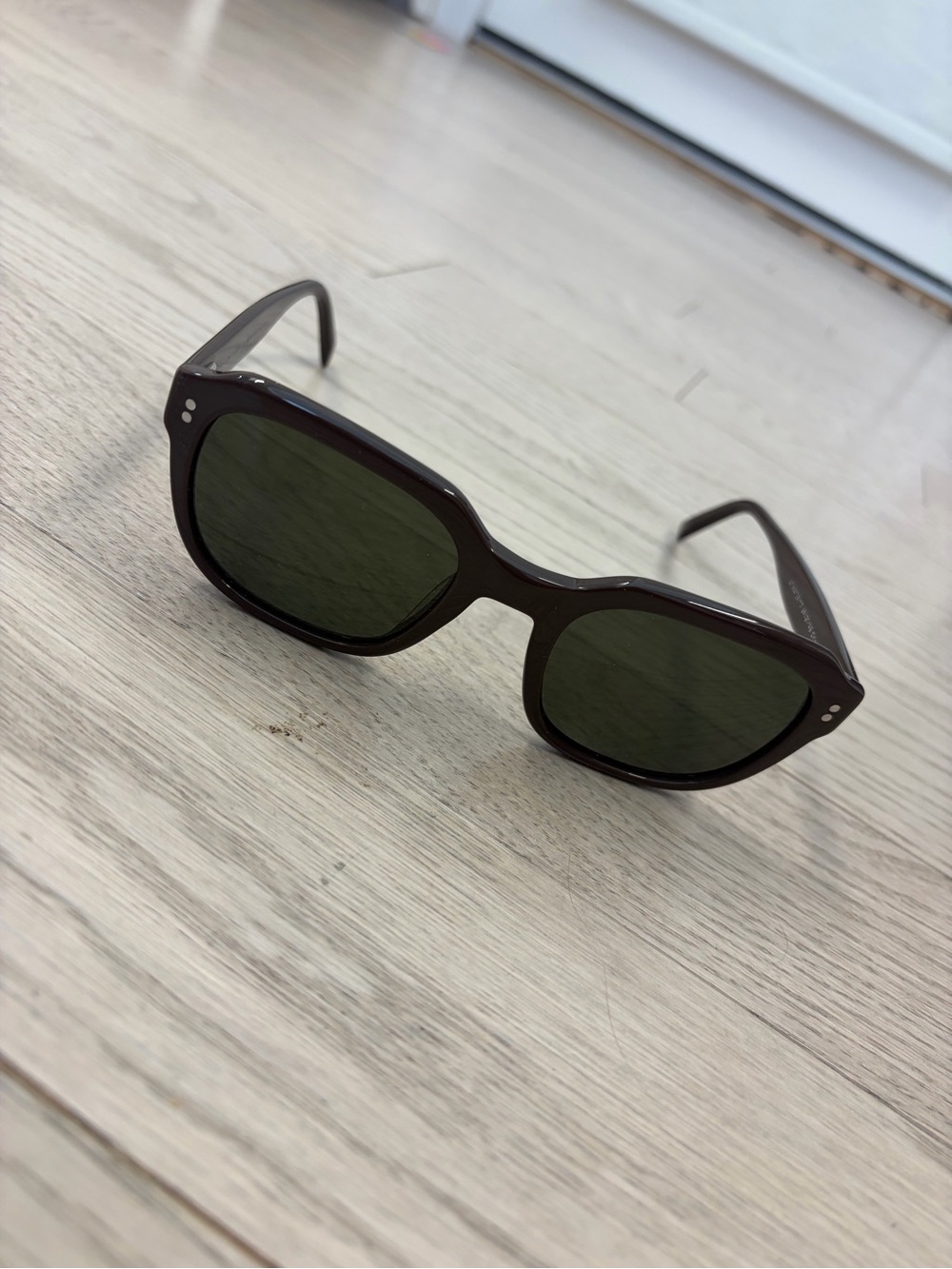 Geoff McFentridge X Warby Parker Sunglasses *SOLD OUT